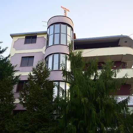 Hotel Deja Tirana Exterior photo