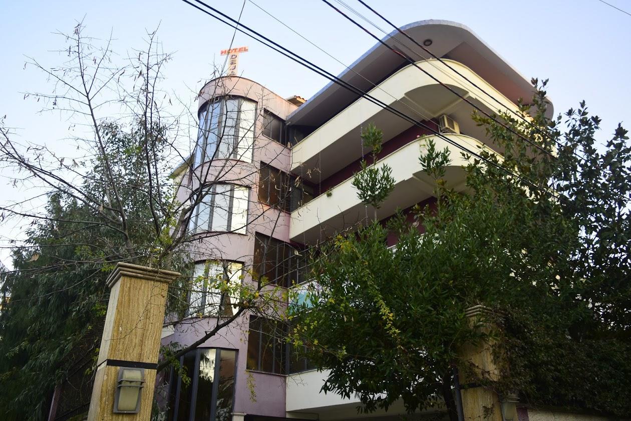 Hotel Deja Tirana Exterior photo