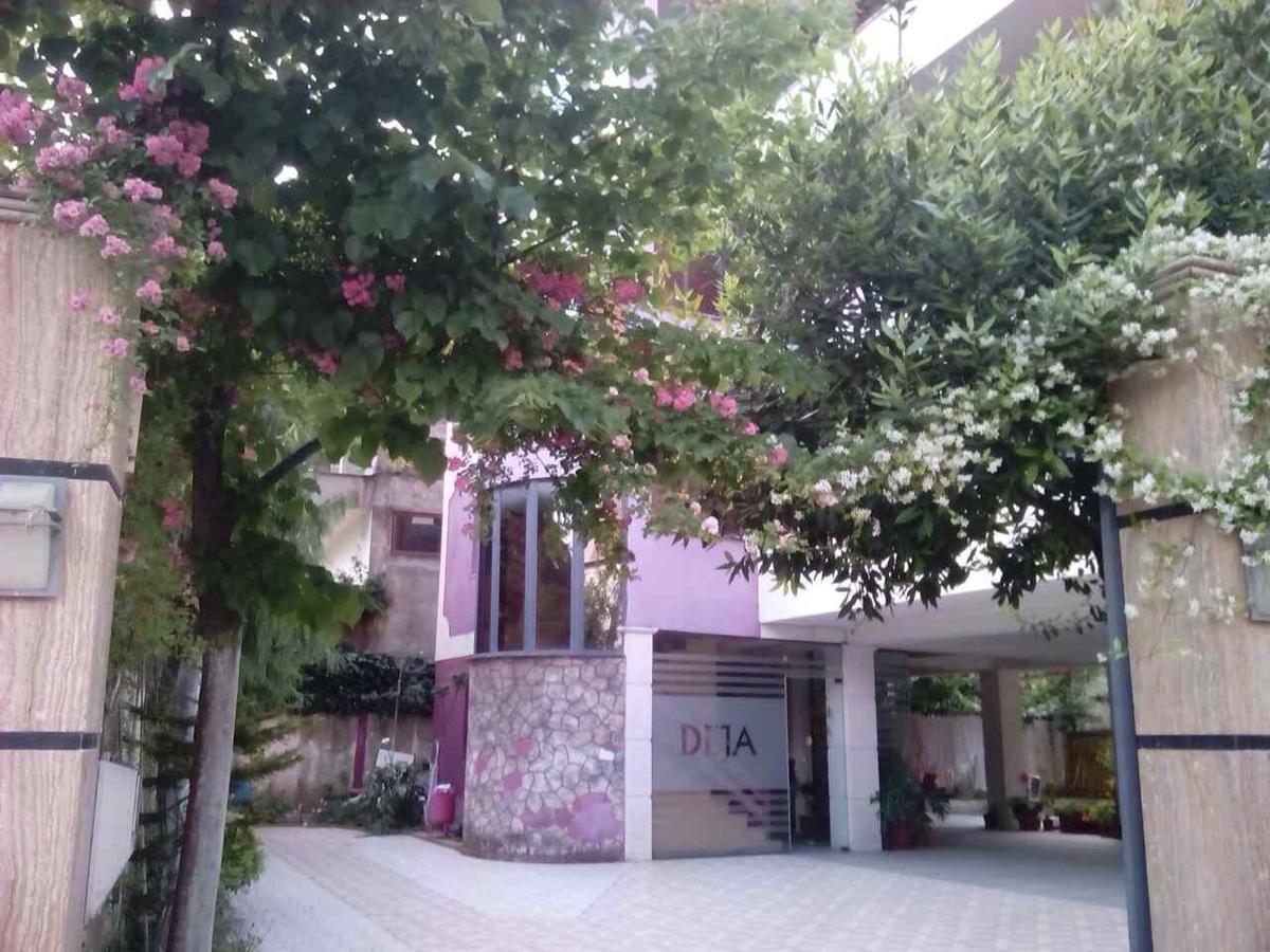 Hotel Deja Tirana Exterior photo