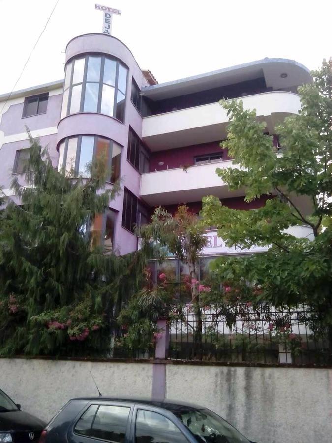 Hotel Deja Tirana Exterior photo