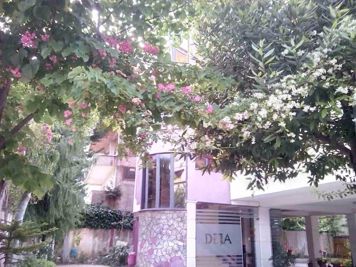 Hotel Deja Tirana Exterior photo