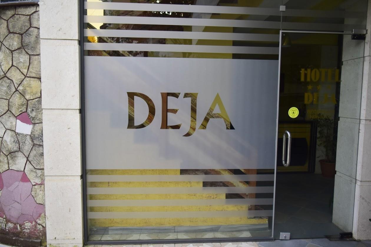 Hotel Deja Tirana Exterior photo